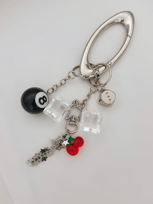 Gigi Bag Charms