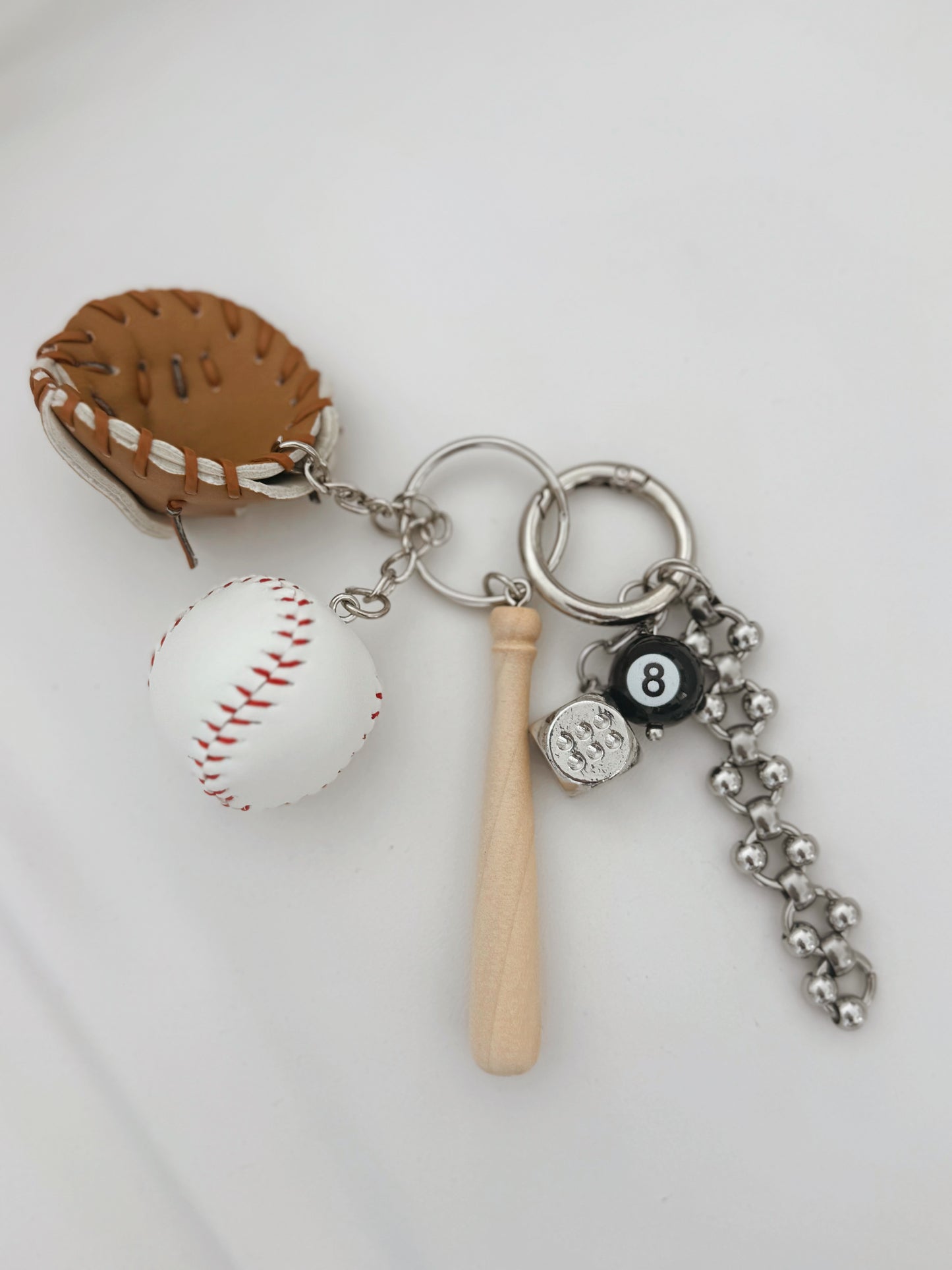 Oak Bag Charms